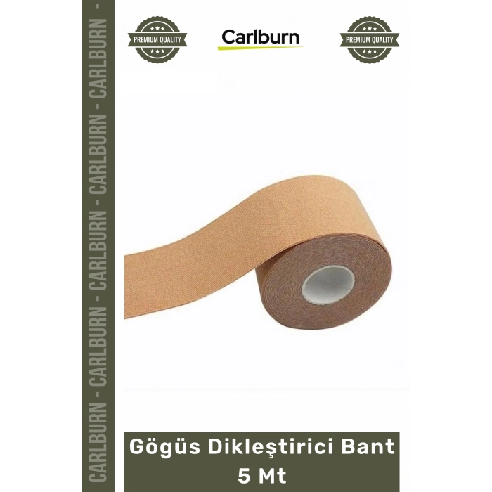 Özel Üretim Suya Dayanıklı Hipoalerjenik Görünmez Toparlayıcı Form Gögüs Dikleştirici Bant 5 Mt