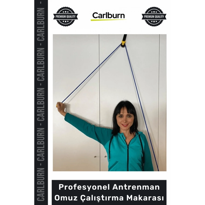 Özel Üretim Dayanıklı Fitness Evde Spor Salonunda Profesyonel Antrenman Omuz Çalıştırma Makarası
