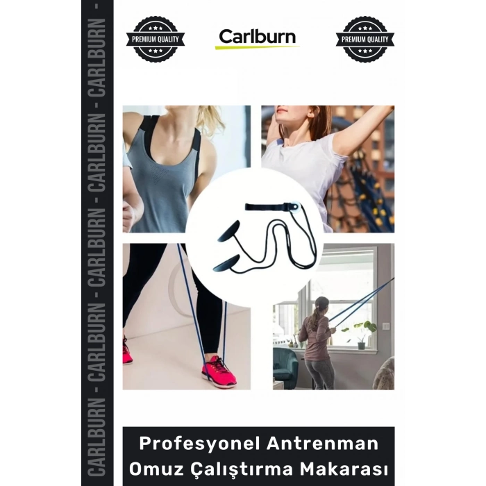 Özel Üretim Dayanıklı Fitness Evde Spor Salonunda Profesyonel Antrenman Omuz Çalıştırma Makarası