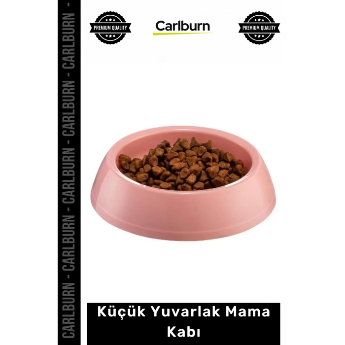 #MamaKabı Kaliteli Dayanıklı Sağlam Plastik Evcil Hayvan Beslenme Hijyenik Küçük Yuvarlak Mama Kabı