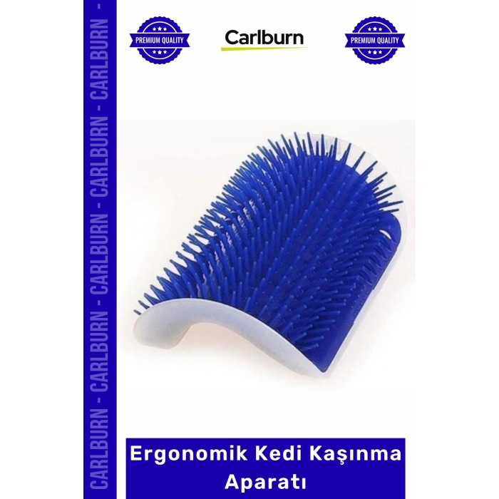 Özel Üretim Duvar Köşe Masaj Tarağı Tüy Toplama Fırçası Dayanıklı Ergonomik Kedi Kaşınma Aparatı
