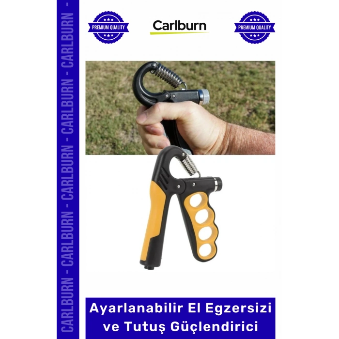 Özel Üretim Profesyonel Dirençli Bilek Önkol Sporcu Ayarlanabilir El Egzersizi Tutuş Güçlendirici