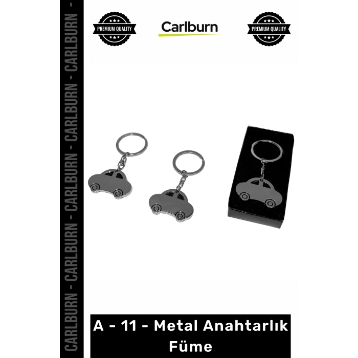 Özel Üretim Lüks Şık Promosyon Lazer Baskılı Kurumsal Dayanıklı Hediye A 11 Metal Anahtarlık Füme