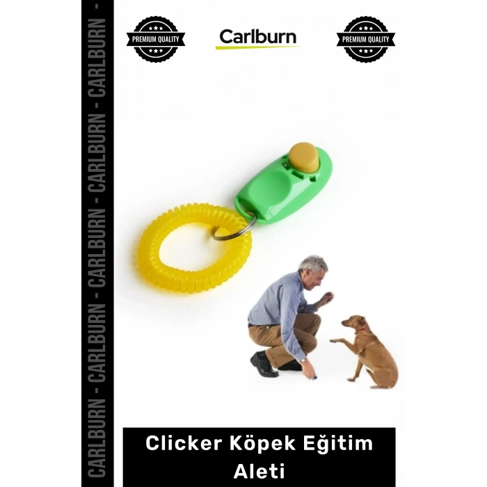 Özel Üretim Profesyonel Evcil Hayvan Pozitif Pekiştirme Aparatı Komut Clicker Köpek Eğitim Aleti