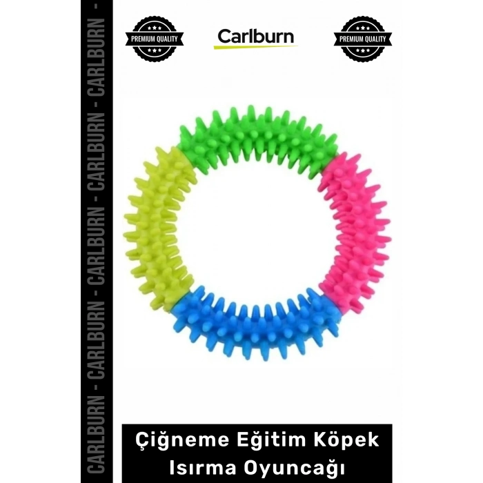 Özel Üretim Diş Temizleyici Çiğneme Eğitim Aparatı Dayanıklı Eğlenceli Pratik Köpek Isırma Oyuncağı