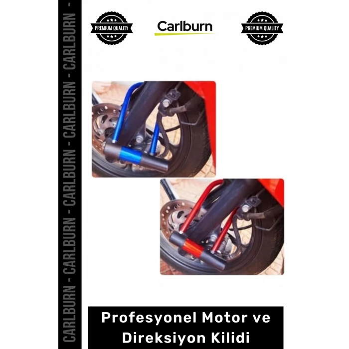#Kilit Çelik U Tipi Scooter Bisiklet Ebike Güvenlik Jant Kilidi Profesyonel Motor Direksiyon Kilidi