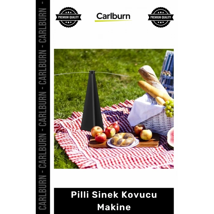 #SinekKovucu Piramit Gövde PVC Kanat Pervane Masa Üstü Taşınabilir Siyah Pilli Sinek Kovucu Makine