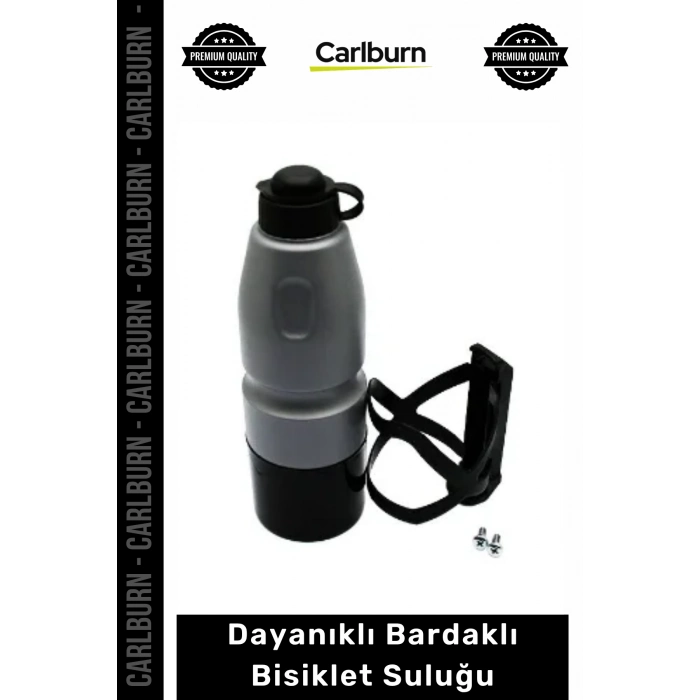 #Bisiklet Matara Seti Montaj Kafesi Kapaklı Ergonomik Dayanıklı Aksesuar Bardaklı Bisiklet Suluğu