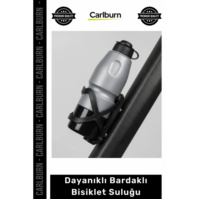 #Bisiklet Matara Seti Montaj Kafesi Kapaklı Ergonomik Dayanıklı Aksesuar Bardaklı Bisiklet Suluğu