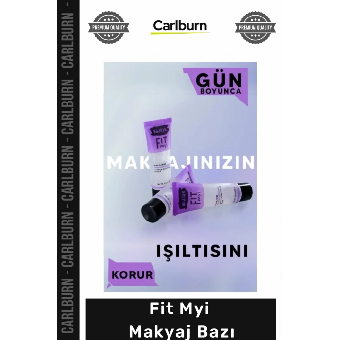 #Kozmetik Şeffaf Gözenek Gizleyici Pürüzsüzleştirici Canlandırıcı Görünüm Fit Myi Makyaj Bazı