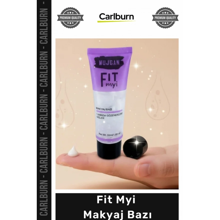 #Kozmetik Şeffaf Gözenek Gizleyici Pürüzsüzleştirici Canlandırıcı Görünüm Fit Myi Makyaj Bazı