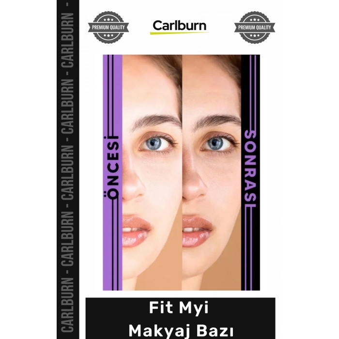 #Kozmetik Şeffaf Gözenek Gizleyici Pürüzsüzleştirici Canlandırıcı Görünüm Fit Myi Makyaj Bazı