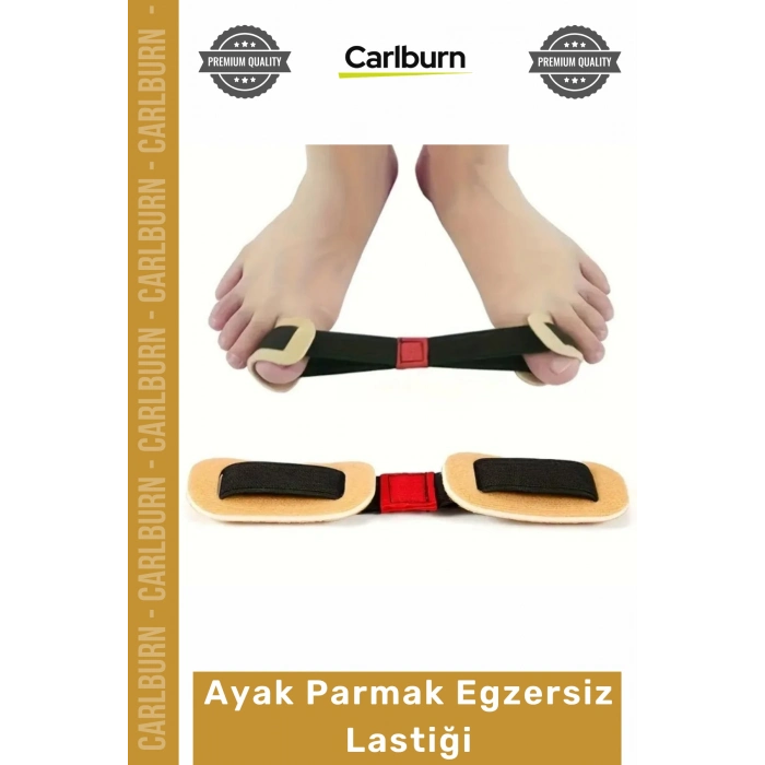 Özel Üretim Ayak Sağlığı Rehabilitasyon Direnç Bandı Ortopedik Ayak Parmak Egzersiz Lastiği