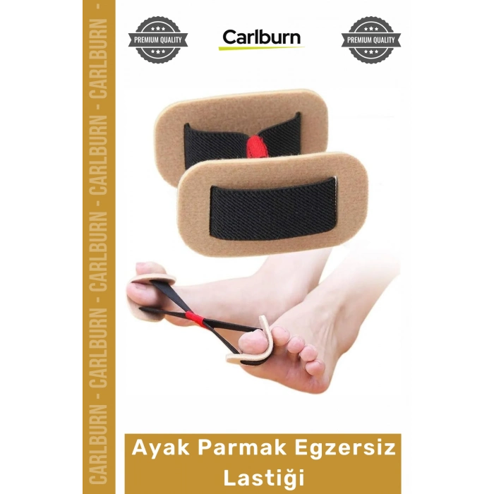 Özel Üretim Ayak Sağlığı Rehabilitasyon Direnç Bandı Ortopedik Ayak Parmak Egzersiz Lastiği