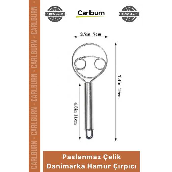 #Çırpıcı Ekipmanı Hamur Karıştırıcı Aleti Profesyonel Paslanmaz Çelik Danimarka Hamur Çırpıcı