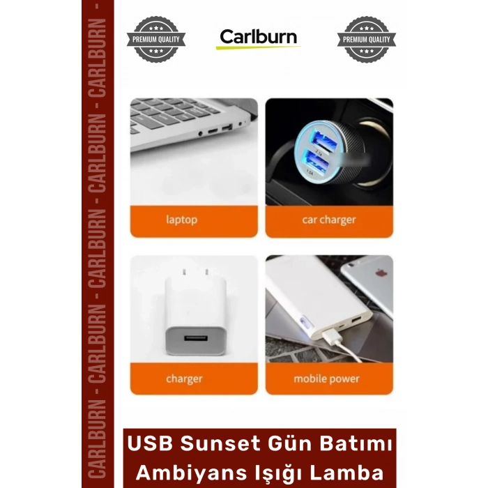 #GeceLambası Fotoğraf Video Çekim Esnek Gövde Taşınabilir USB Sunset Gün Batımı Ambiyans Işığı Lamba