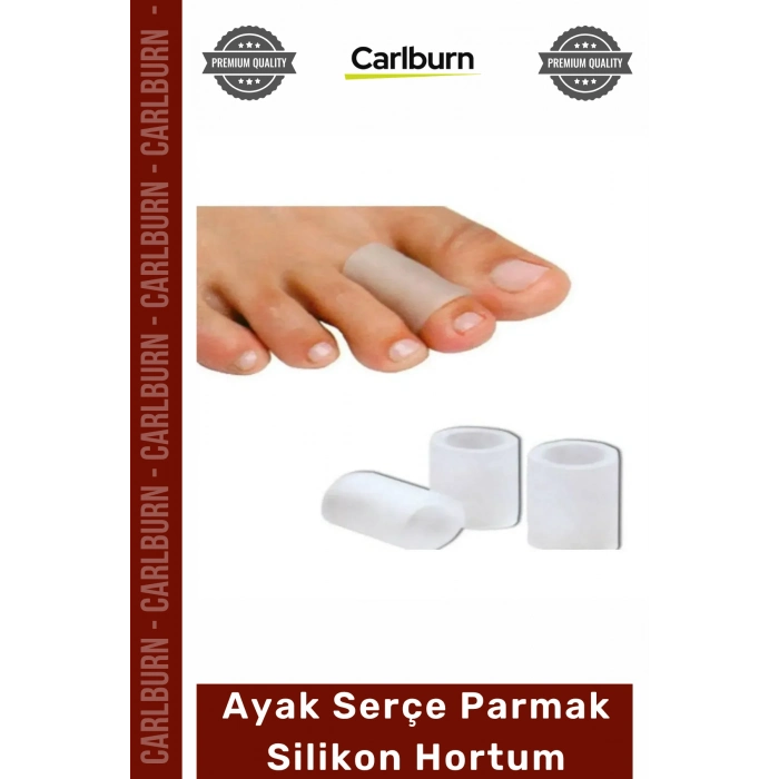 Özel Üretim Ortopedik Jel Koruyucu Yumuşak Düzeltici Destekleyici Ayak Serçe Parmak Silikon Hortum