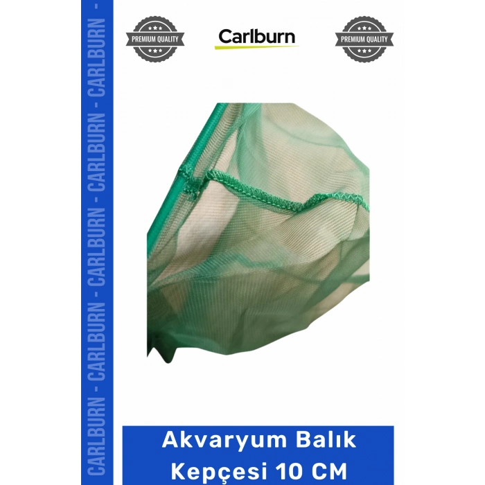 Özel Üretim Kaliteli Dayanıklı İnce Gözenekli Akvaryum Aksesuarları Akvaryum Balık Kepçesi 10 CM