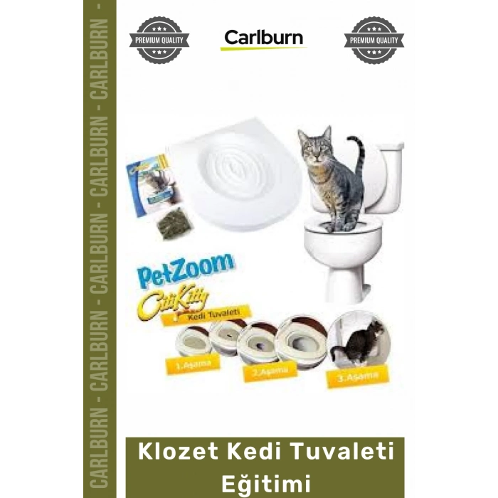 #Petshop Pratik Hijyenik Kedi Tuvalet Aparatı Eğitim Seti Sistemi Kaliteli Klozet Kedi Tuvaleti Eğitimi