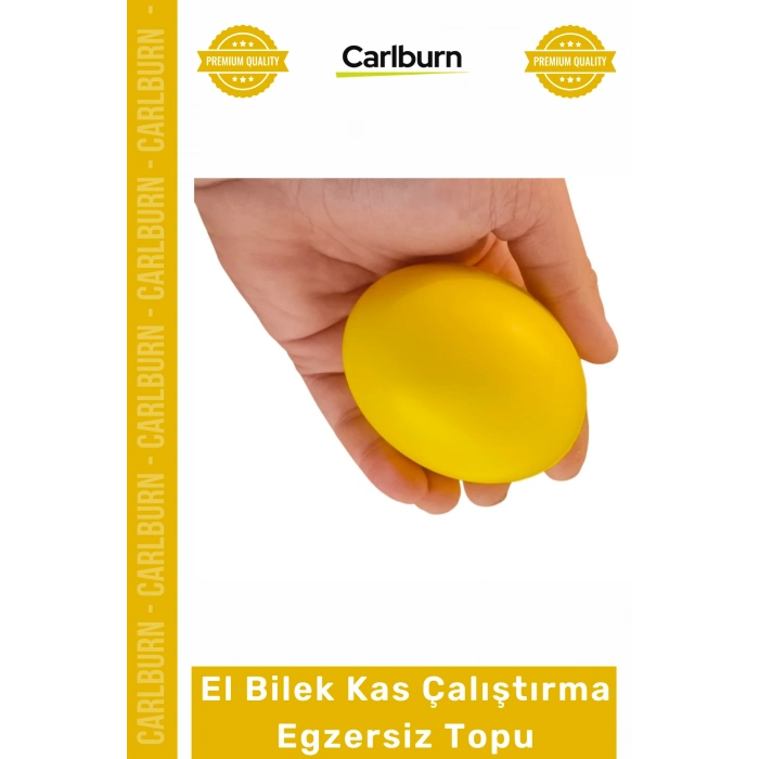 Özel Üretim Sert Rehabilite Parmak Güçlendirme Aparatı Elips El Bilek Kas Çalıştırma Egzersiz Topu