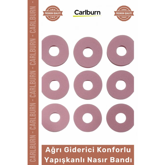 Özel Üretim Ayak Sağlığı Koruyucu Ortopedik Medikal Ağrı Giderici Konforlu Yapışkanlı Nasır Bandı