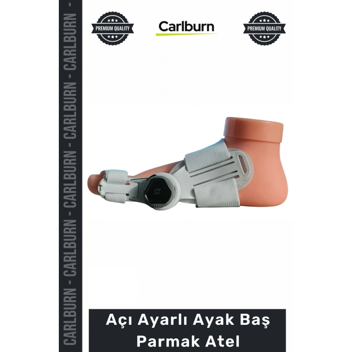 #Atel Hallux Valgus Ortopedik Gece Gündüz Bunion Koruma Destek Açı Ayarlı Ayak Baş Parmak Atel