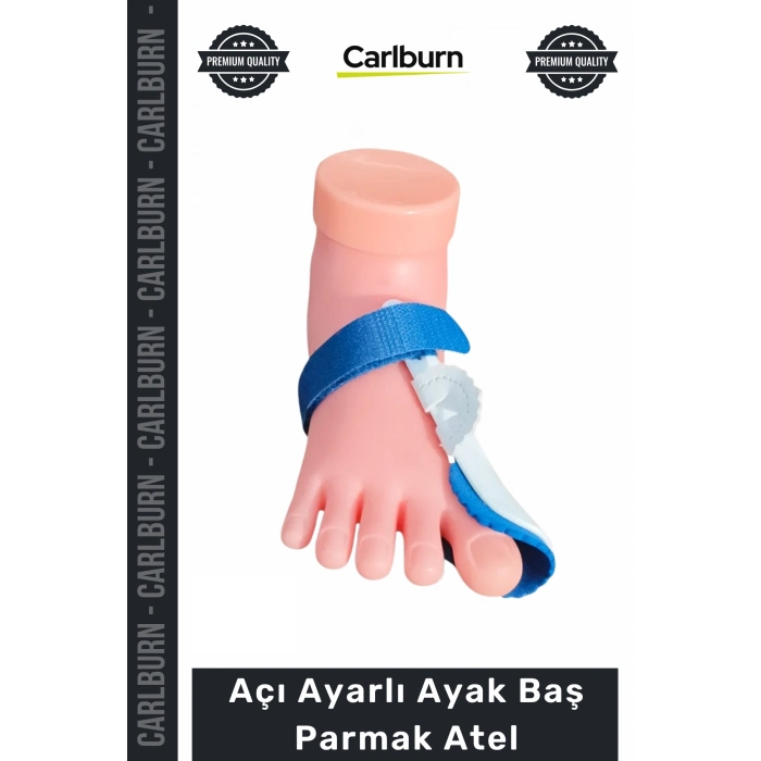 #Atel Hallux Valgus Ortopedik Gece Gündüz Bunion Koruma Destek Açı Ayarlı Ayak Baş Parmak Atel