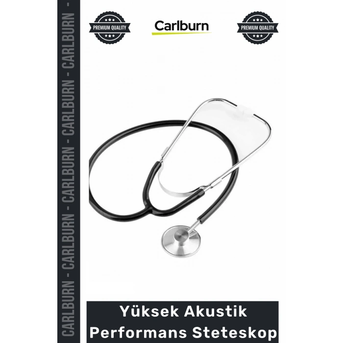 #Steteskop Profesyonel Medikal Hassas Dinleme Cihazı Kardiyoloji Tipi Yüksek Akustik Performans Steteskop