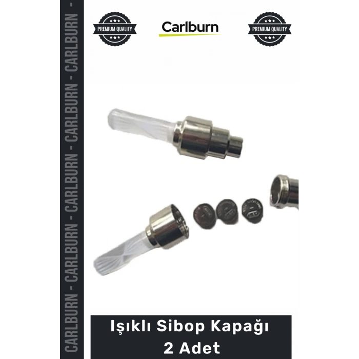 #Sibop Sensörlü Ledli Fosforlu Pembe Mavi Otomobil Bisiklet Motosiklet Işıklı Sibop Kapağı 2 Adet