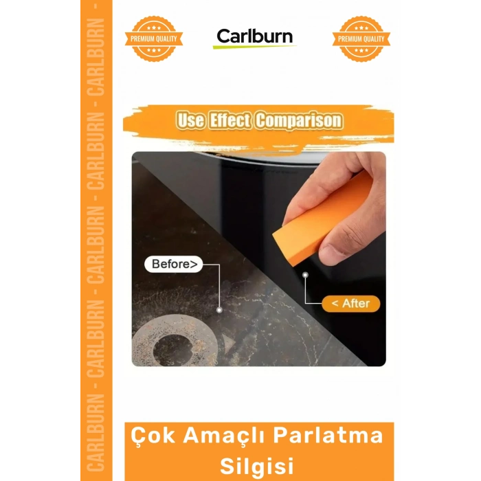 #Silgi Mutfak Lavabo Musluk Pas Leke Giderici Pratik Temizleyici Çok Amaçlı Parlatma Silgisi
