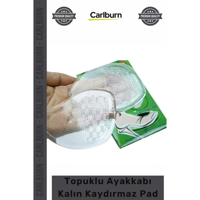 Özel Üretim Konforlu Yapışkanlı Silikon Ortopedik Taban Koruyucu Topuklu Ayakkabı Kalın Kaydırmaz Pad