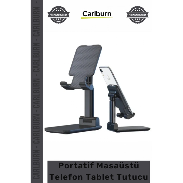 #TelefonTutucu Ayarlanabilir Katlanabilir Ergonomik Şarj Uyumlu Portatif Masaüstü Telefon Tablet Tutucu