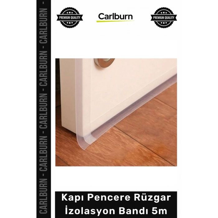 Özel Üretim Isı Toz Yalıtımı Sağlayan Sürgülü Cam Kapı Altı Kapı Pencere Rüzgar İzolasyon Bandı 5m