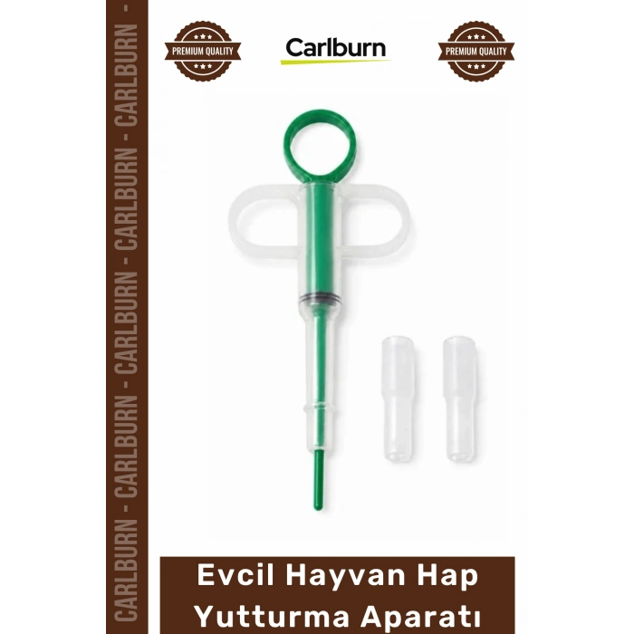 #Petshop Kedi Köpek Pratik Tablet Şırınga Ergonomik Yavru Bakım Evcil Hayvan Hap Yutturma Aparatı