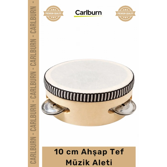 Özel Üretim Kaliteli Doğal Ritim Perküsyon Çocuk Eğitici Okul Öncesi 10 cm Ahşap Tef Müzik Aleti
