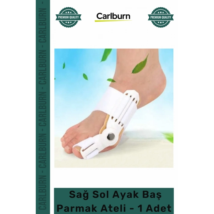 #Atel Hallux Valgus Kemik Düzeltici Gece Gündüz Ortopedik Konforlu Sağ Sol Ayak Baş Parmak Ateli