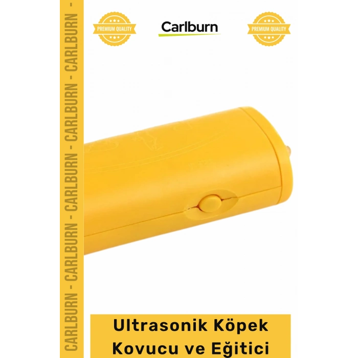 Özel Üretim Saldırgan Savar 150 Desibel Etkili Kaliteli Ergonomik Ultrasonik Köpek Kovucu Eğitici
