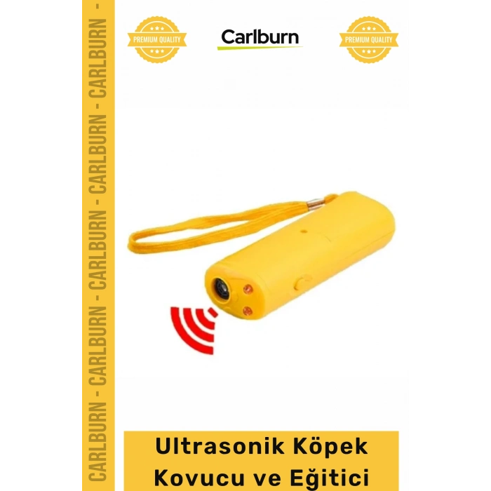 Özel Üretim Saldırgan Savar 150 Desibel Etkili Kaliteli Ergonomik Ultrasonik Köpek Kovucu Eğitici