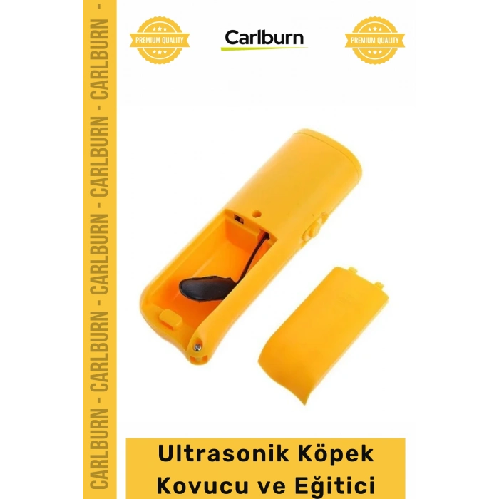 Özel Üretim Saldırgan Savar 150 Desibel Etkili Kaliteli Ergonomik Ultrasonik Köpek Kovucu Eğitici
