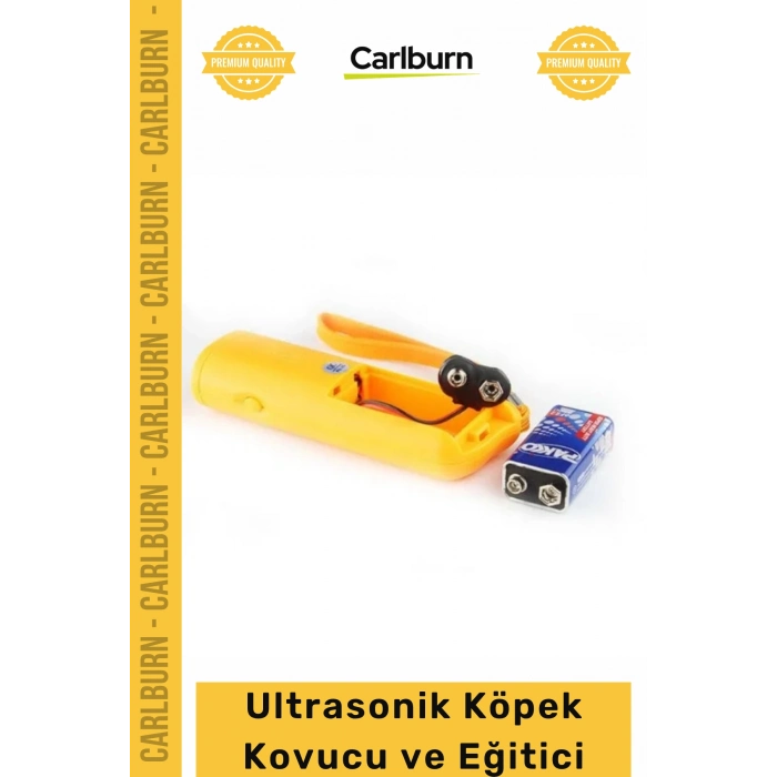 Özel Üretim Saldırgan Savar 150 Desibel Etkili Kaliteli Ergonomik Ultrasonik Köpek Kovucu Eğitici
