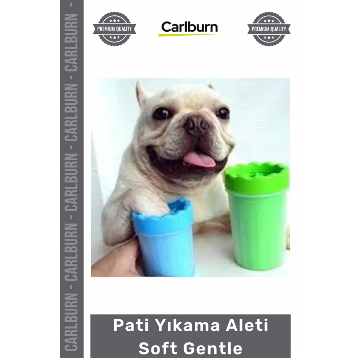 #Petshop Köpek Kedi Ayak Temizleme Aparatı Hijyenik Pratik Silikon Fırçalı Pati Yıkama Aleti Soft Gentle