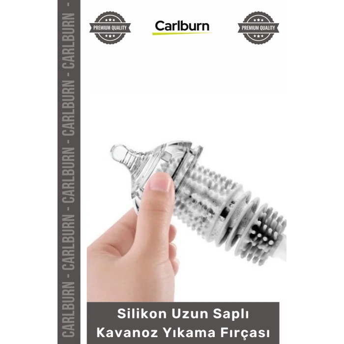 #Fırça 360 Derece Bebek Süt Şişesi Temizleyici Dar Bardak Silikon Uzun Saplı Kavanoz Yıkama Fırçası