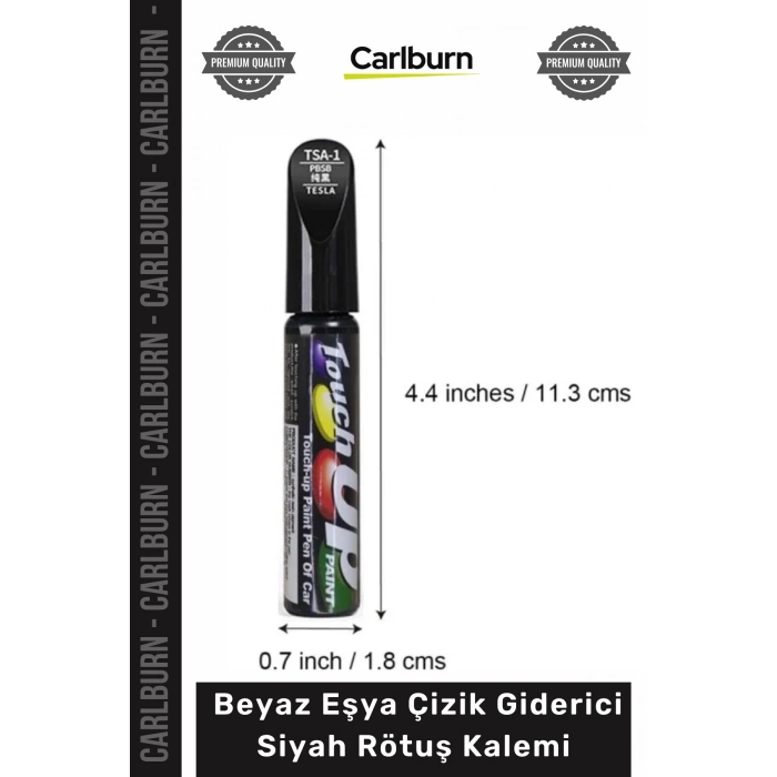 #RötuşKalemi Beyaz Eşya Boya Tamir Çamaşır Makinesi Buzdolabı Çizik Giderici Siyah Rötuş Kalemi