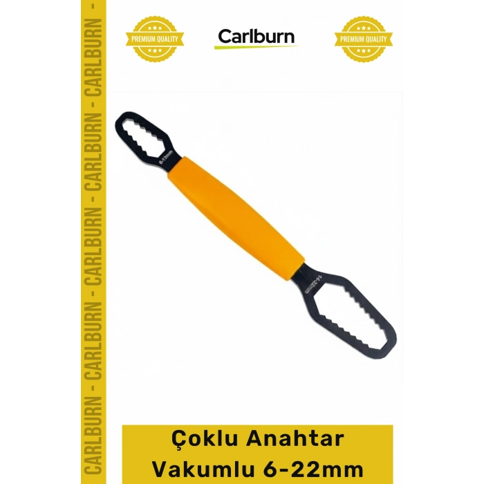 #ÇokluAnahtar Profesyonel Dayanıklı Paslanmaz Çelik Ergonomik Tasarım Çoklu Anahtar Vakumlu 6-22mm