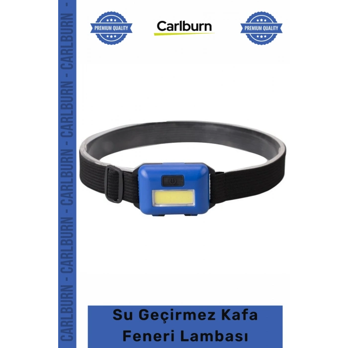 #KafaLambası Hafif Kamp Outdoor Balıkçı Av Mini Pilli COB LED 3 Mod Su Geçirmez Kafa Feneri Lambası