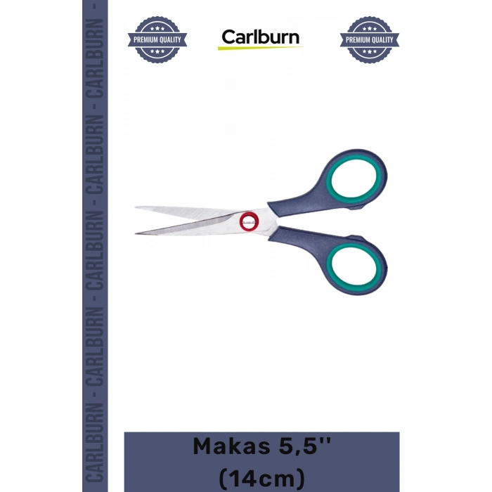 #Makas Keskin Çelik Ağızlı Plastik Saplı Profesyonel Terzi Kumaş Kağıt Hobi Ev Ofis Tipi Makas 5.5 İnc 14cm