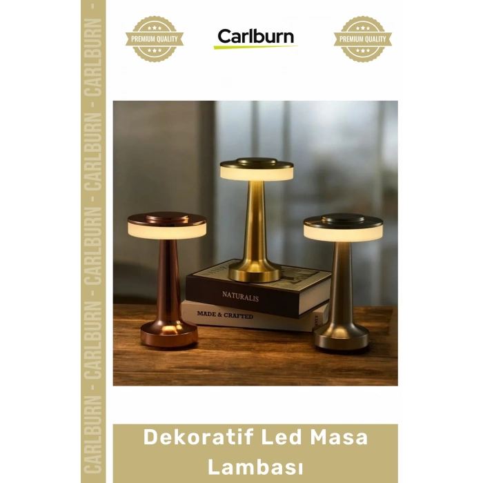 #Mantar Modern Şık Tasarım Gece Aydınlatma Kafe Restaurant Estetik Hediyelik Ofis Ev Dekoratif Led Masa Lambası