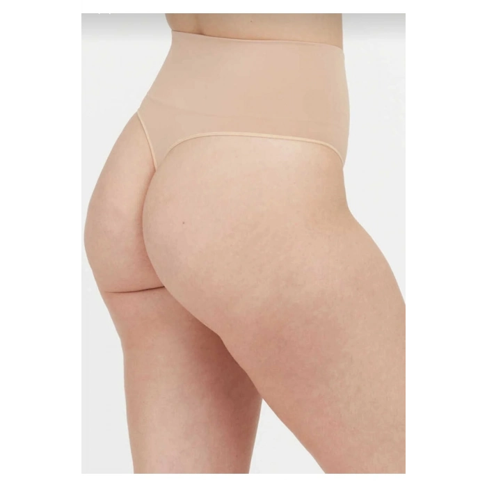 Montela Model Bel Sekillendirici Seamless String Slip Korse Ten Renk