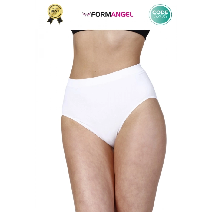 #BatoKorse Seamless Karın Toparlayıcı Sıkılaştırıcı Kadın Dikişsiz Yüksek Bel Bato Korse - 5 Adet