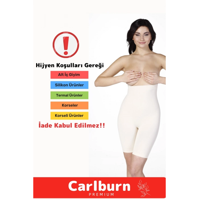 #Korse 2 Beden Küçülten İz Göstermeyen Kaymaz Toparlayıcı Kadın Lazer Kesim Gögüs Destekli Bady Korse